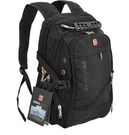 Рюкзак SWISSGEAR travel bag / 4584 / 8810 Дніпро