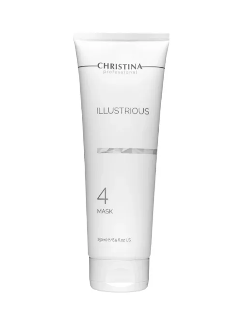 Освітлювальна маска (крок 4) Christina Illustrious Mask 250 мл Дніпро - фото 1