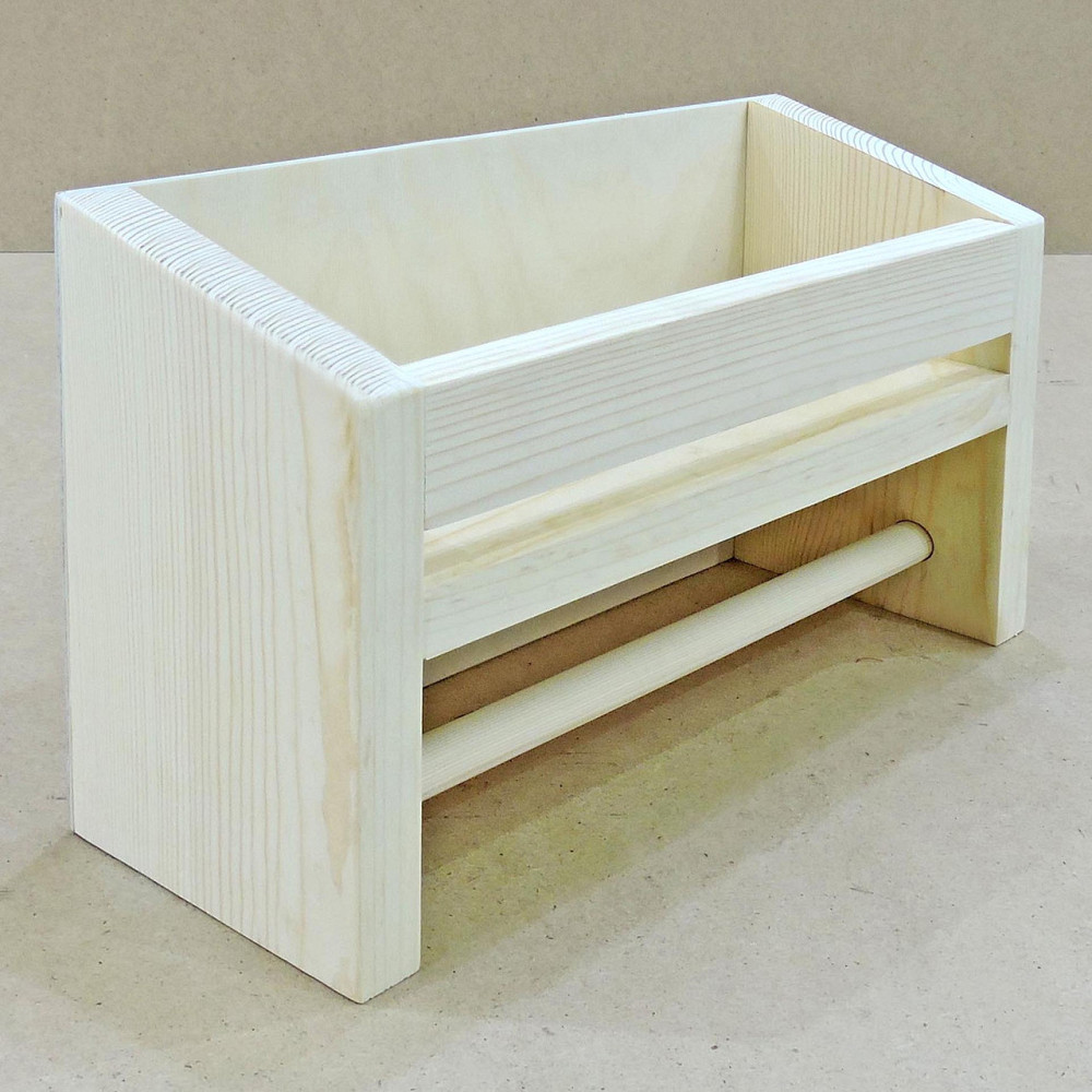 Тримач для паперових рушників "Атабаска" бланже Миколаїв - фото 2