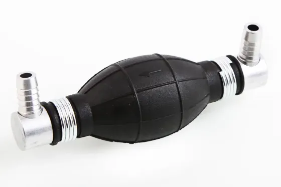 Шланг подкачки топлива 10мм с боковым входом и выходом Mar-Pol Винница