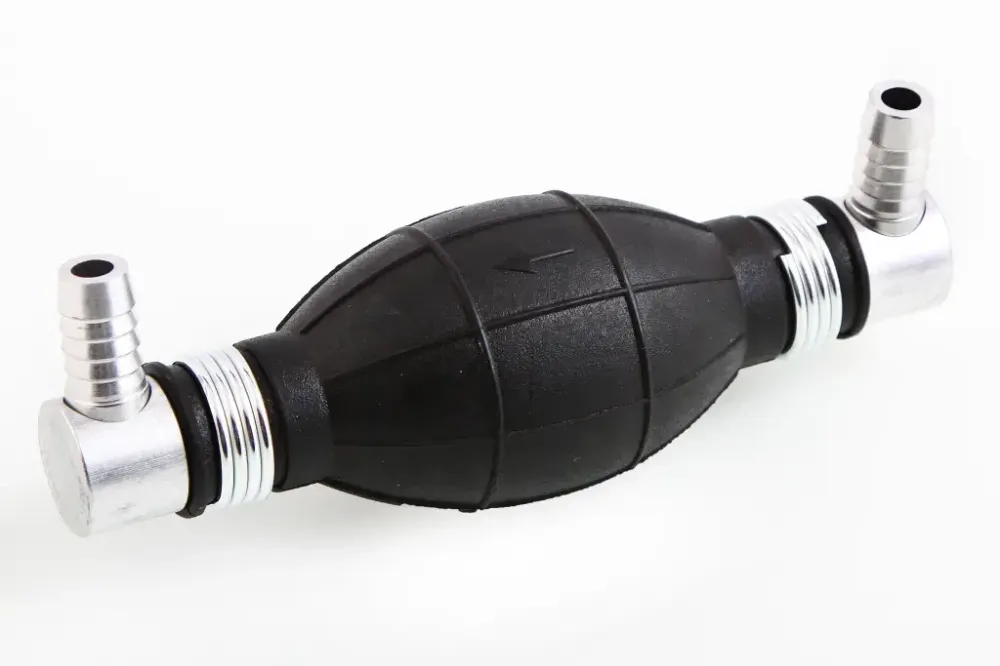 Шланг підкачки палива 10м з боковим входом і вихідом Mar-Pol Вінниця - фото 1