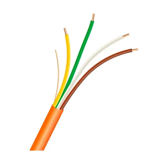 Кабель сигнальний TCF КСВВ LS 4x0.4mm Low Smoke (32-00008) Киев