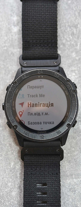 СМАРТ - Часы: Garmin Tastix Delta Sapphire. Київ - фото 4
