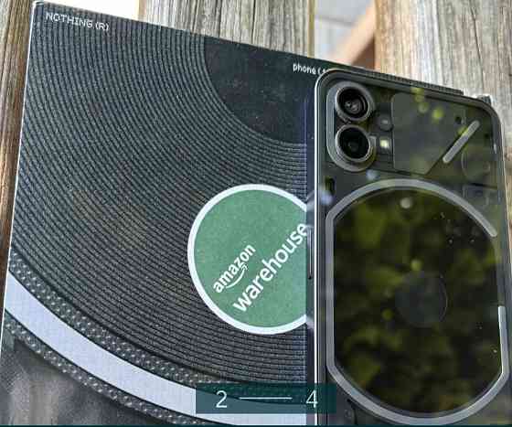 Смартфон Nothing Phone 1, 8/128Gb. Киев