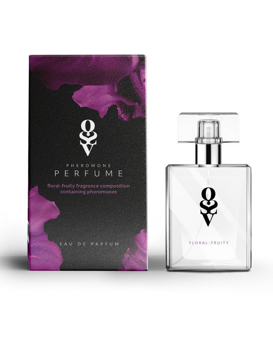 Духи с феромонами для женщин Obsessive Floral-Fruity 30 ml, 493280 Sex Aura Киев - изображение 1