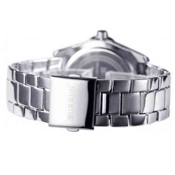 Мужские наручные часы Curren Quartz Киев