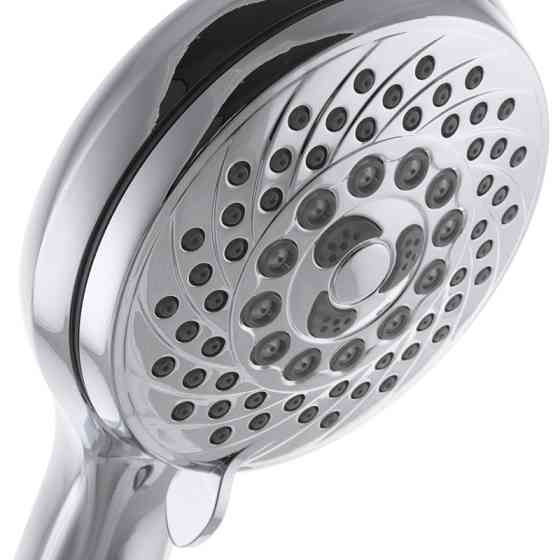 Лейка для душа Storm SH-04-D10M5-LED (ST0005) Киев