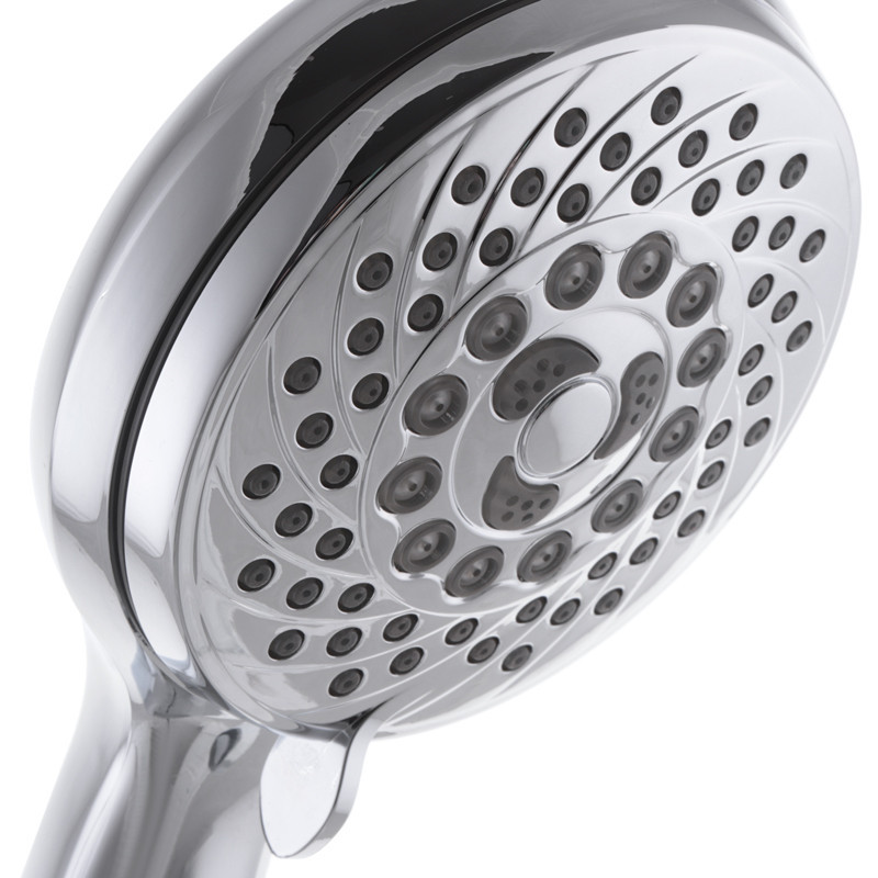 Лейка для душа Storm SH-04-D10M5-LED (ST0005) Киев - изображение 3