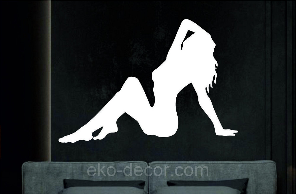 Декоративное настенное Панно «Стриптиз», Декор на стену 70*48 см, Белый Киев - изображение 10