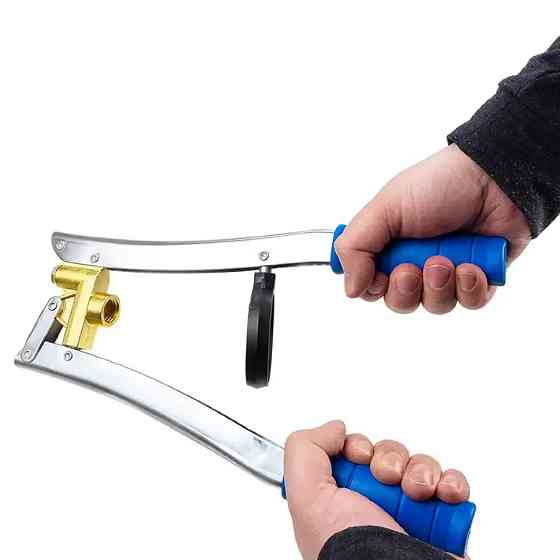 Шприц для нагнітання густого мастила Forsage F-MT53121 Одеса