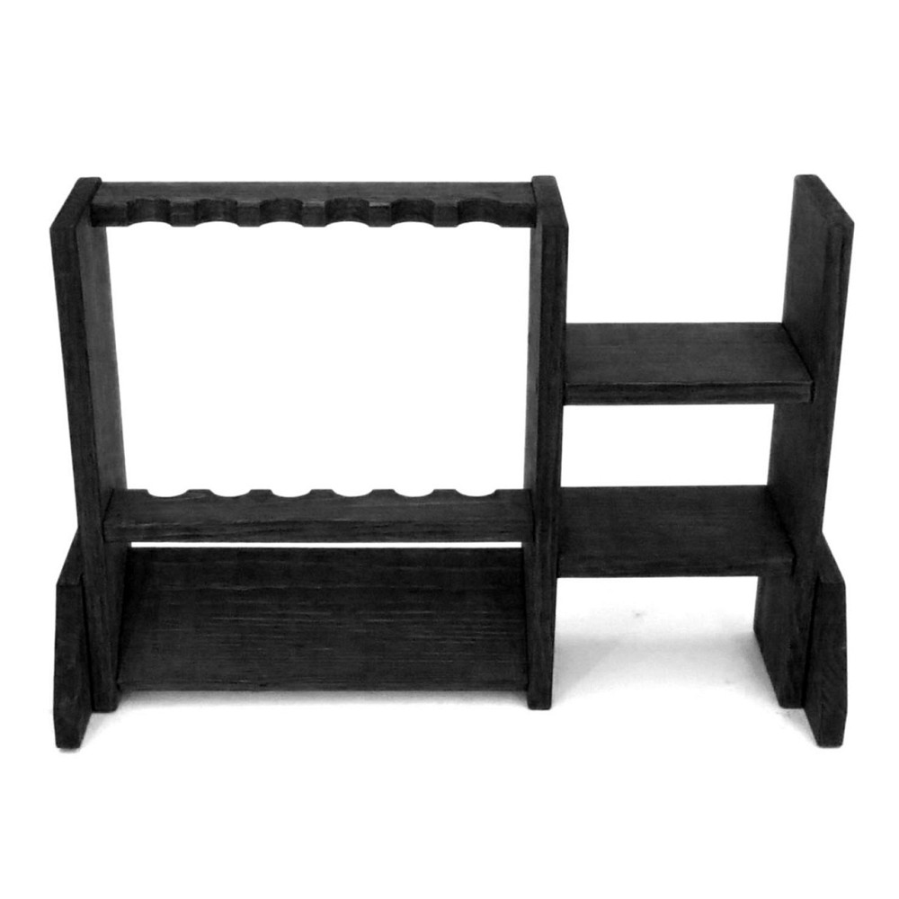 Органайзер для вудок "Каспій 6" венге Миколаїв - фото 1