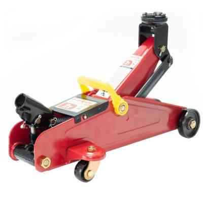 Домкрат CarLife підкатний 2т, 135-335мм (FJ590P) Вінниця