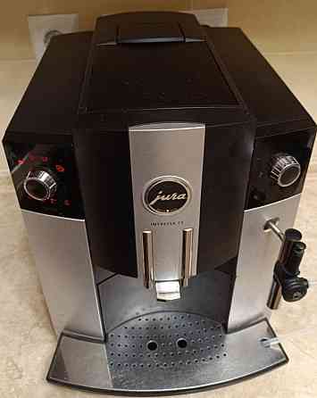 Кофемашина Jura Швейцария. Киев