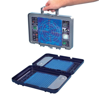 Настільна гра Noris Морський бій у кейсі (606100335) Вінниця - фото 4