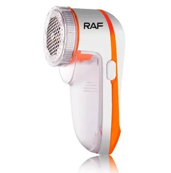 Машинка від катишків акумуляторна Domotec/RAF R-4100 5вт, знімний контейнер щіточка для очищення Одеса - фото 5