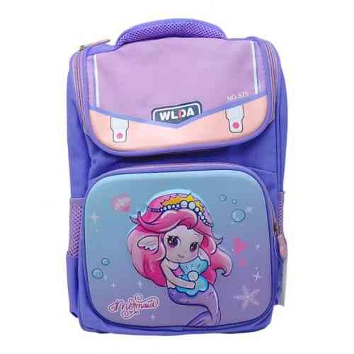 Рюкзак дитячий універсальний "Русалонька", 40 см Київ
