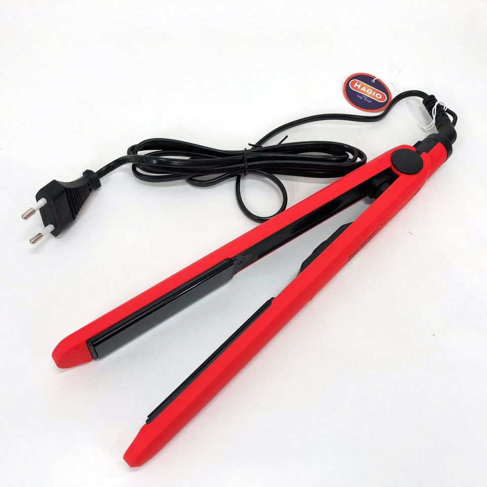 Праска-випрямляч для випрямлення MAGIO MG-601 Випрямляч для волосся створення гофре RC-71 Івано-Франківськ - фото 9