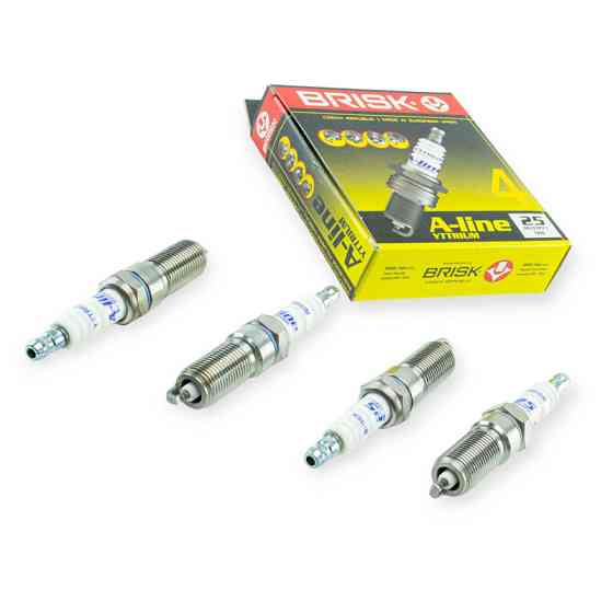 Свечи A-Line 25 (RR15YPY-1) Ford, Mazda Brisk Мукачево