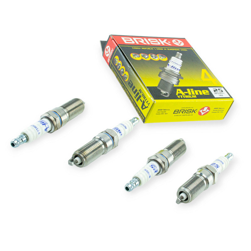 Свечи A-Line 25 (RR15YPY-1) Ford, Mazda Brisk Мукачево - изображение 1