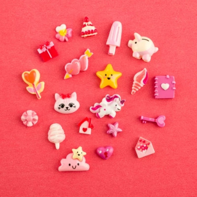 Набір для творчості Decoden Magic Think Pink Creations Делюкс (4863TP) Вінниця - фото 4