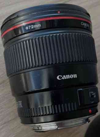 Canon EF 35mm f/1.4L USM Киев