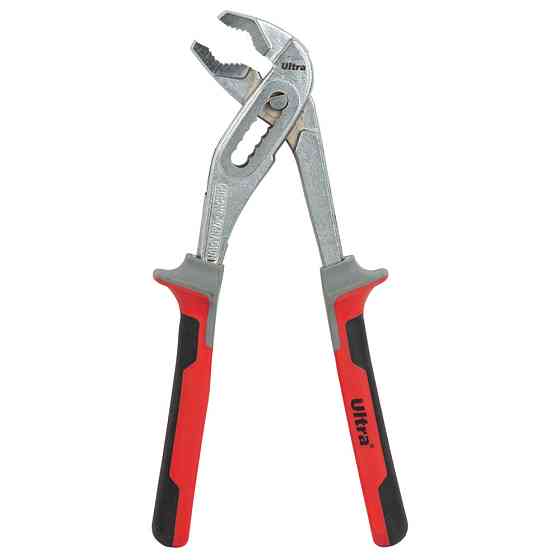 Кліщі переставні для труб 250 мм CrV Profi ULTRA (4102522) Київ