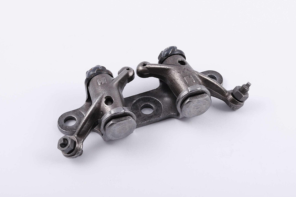 Коромисло клапанів (рокер) 4T CG125/150 (пара) JH (mod:B) Киев - изображение 1