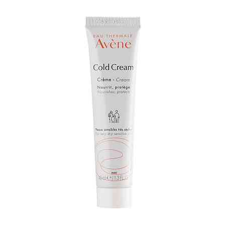 Авен Колд-крем Avene Peaux Seches Cold Cream 40 мл Днепр