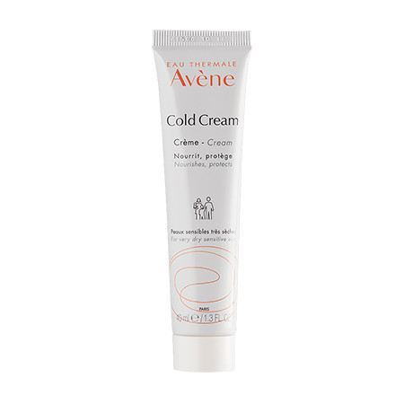 Авен Колд-крем Avene Peaux Seches Cold Cream 40 мл Днепр - изображение 1