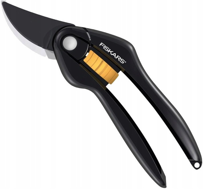 Площинний Секатор FIskars 20.8 см Single Step "P26" (111260/1000567) Нержавіюча сталь Нововолинськ - фото 1