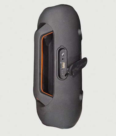 Портативна Bluetooth колонка ABS-2661 з підсвічуванням Вінниця