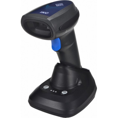 Сканер штрих-коду ІКС 5208RC/2D wireless USB with cradle, Bluetooth black (ІКС-5208RC-BT-2D-USB- CR) Вінниця - фото 1
