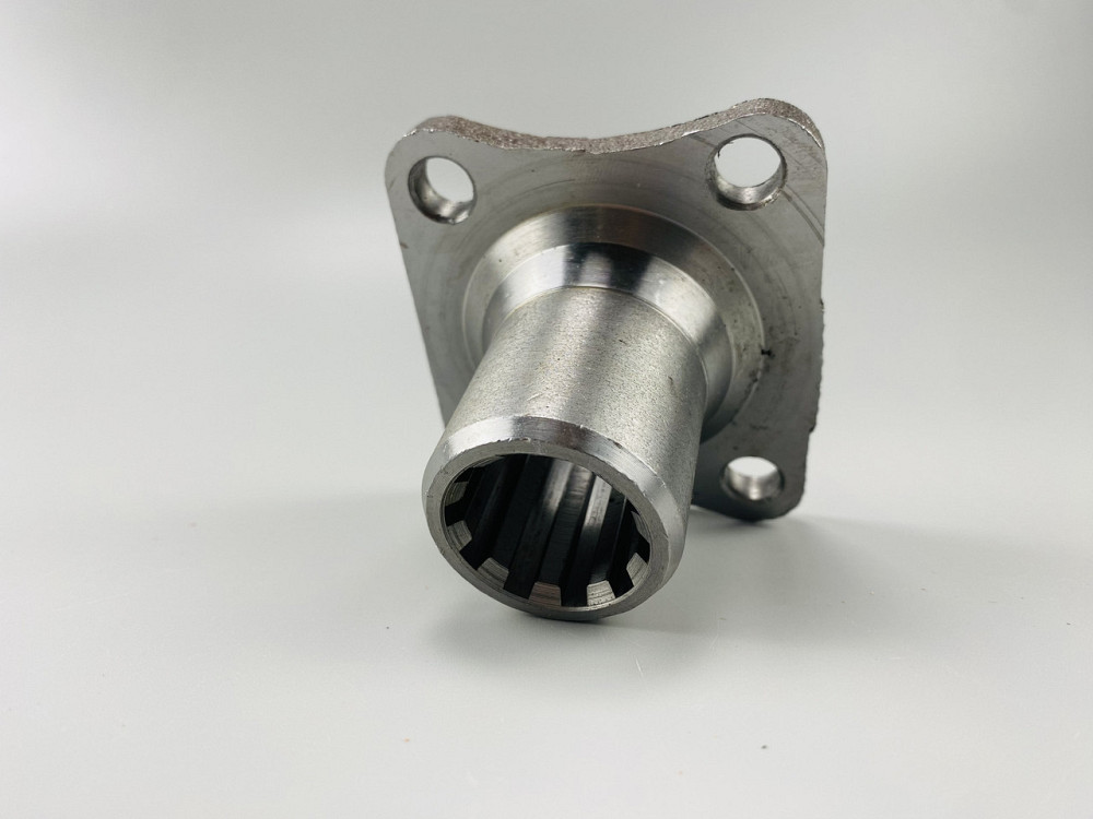 Фланець роздавальної коробки опори проміжної внутрішній шліц МТЗ Мукачево - фото 8