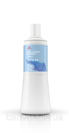 1.9% Окисник Wella Welloxon 1,9% 1000 мл Київ - фото 3