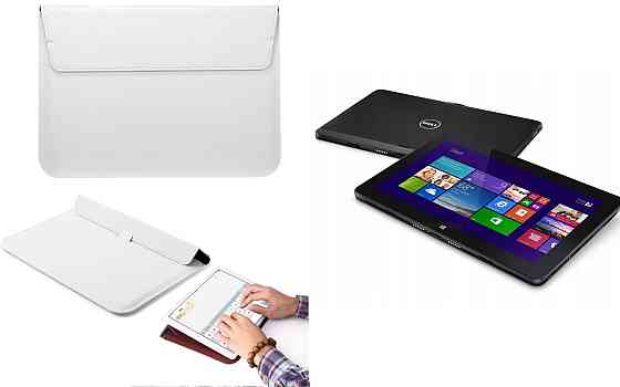 Чохол-конверт VitoCase для Dell Venue 11 Pro 5130, 7130, 7139, 7140, 7145, з функцією підставки для планшета Київ