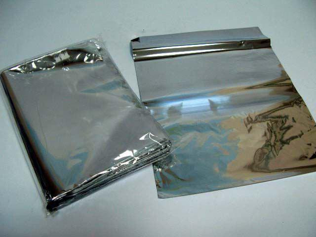 Пакети металізовані 20мк 26см 35см 100 шт Харків - фото 1