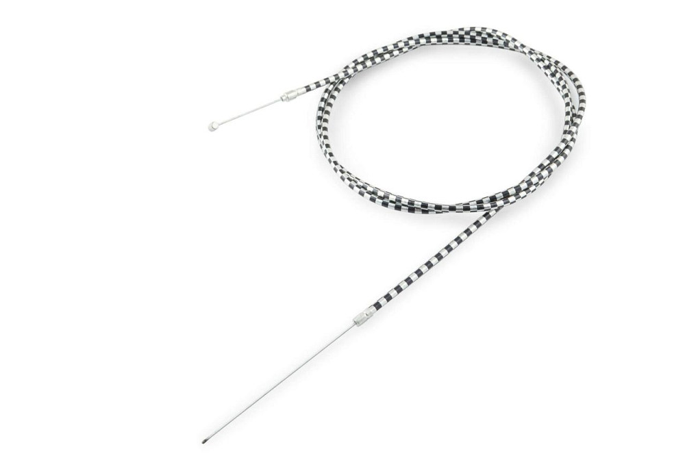 Трос гальма велосипедний (L-170 см) (зебра) Мукачево - фото 1