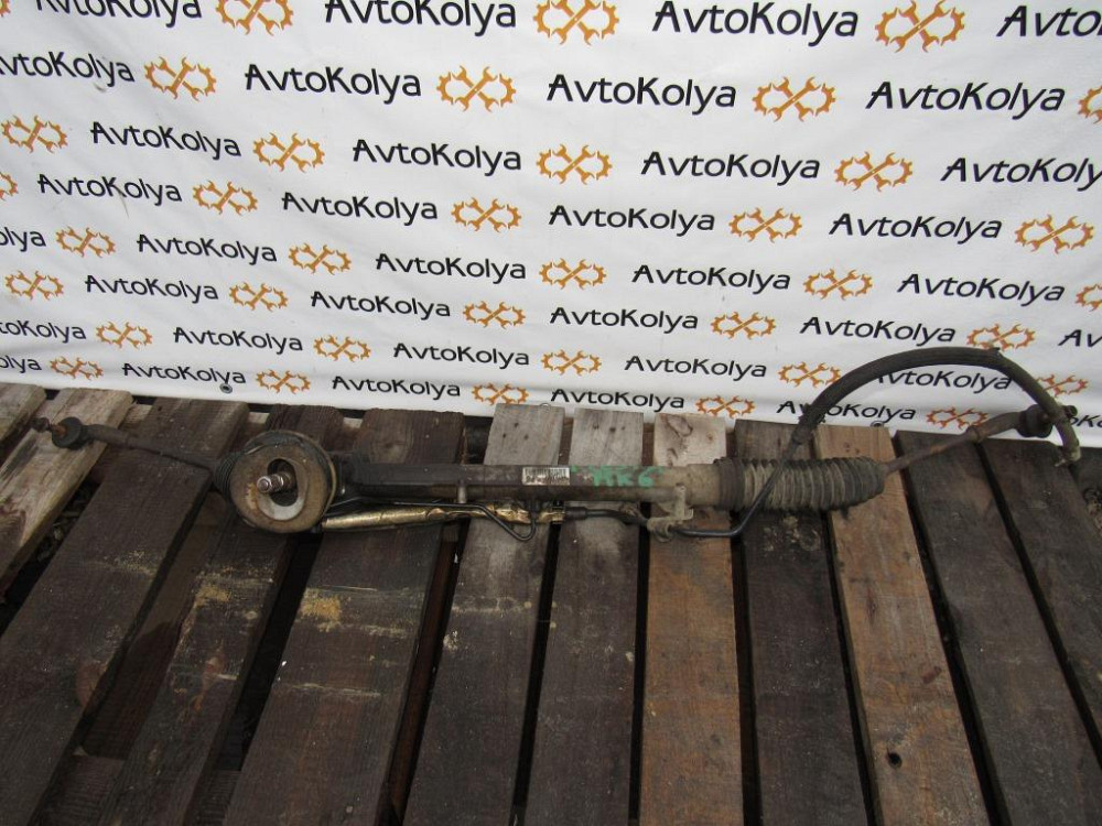 Кермова рейка Ford Fiesta MK6 1.3 бензин 2002-2008 Ковель - изображение 2