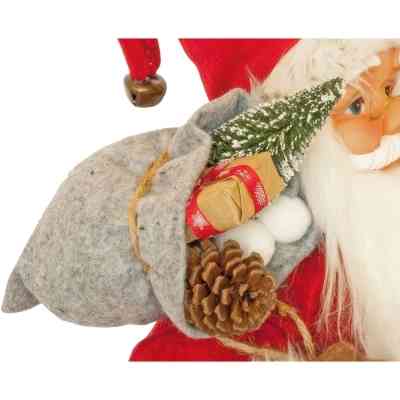 Новорічна фігурка Time Eco Санта Клаус 61 см (4820211100421) Вінниця