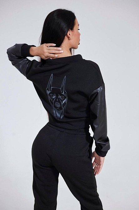 Жіночий костюм з вишивкою на спині Одеса - фото 1