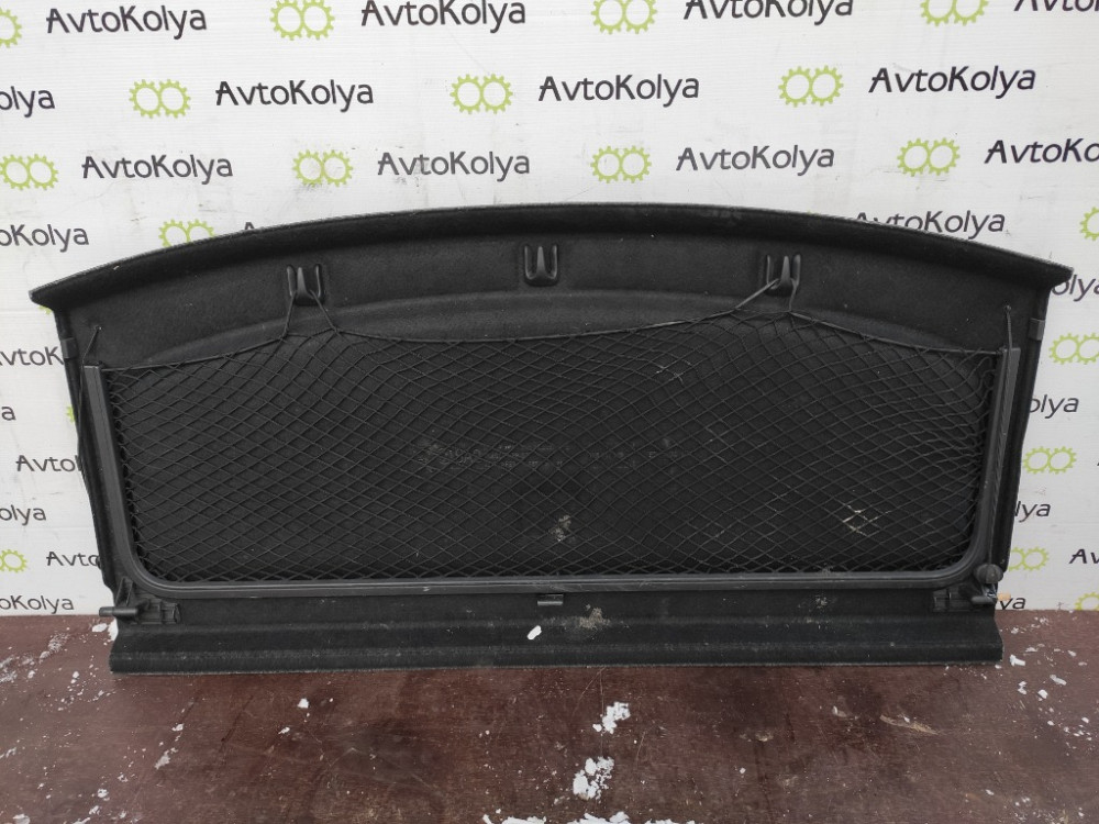 Полиця багажника VW Golf V 2003-2008 (1K6367769) Хетчбек Ковель - изображение 2