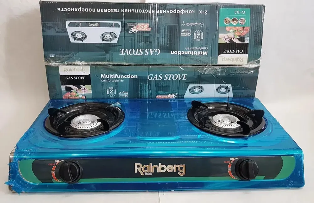 Газовая плита Rainberg RB-G-02 Коломия - фото 1