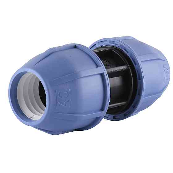 Муфта ПНД Vsplast 40*40 ** 2001 (000005617) Киев