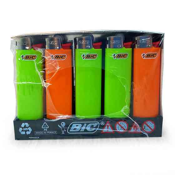 Зажигалки BIC Микс уп/50шт. Оригинал Харьков
