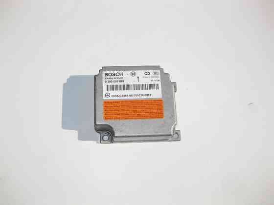 Mercedes-Benz  A2038207385 Блок управління подушок безпеки C-Class W203 CLC C203 CLK C209 Одесса