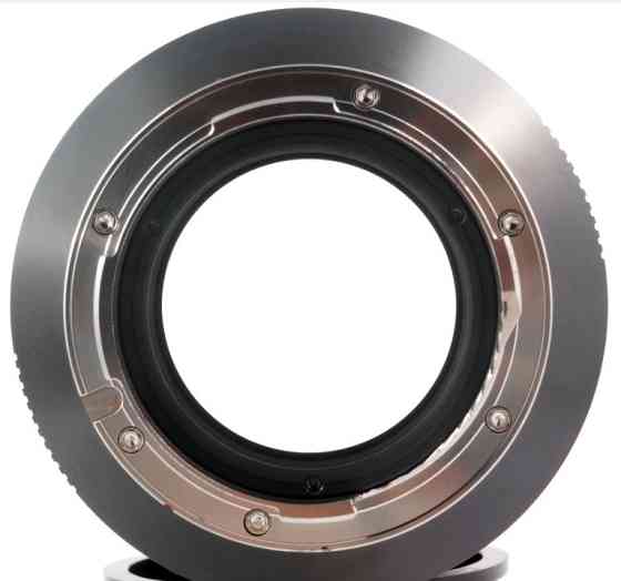 Объектив 7Artisans 75mm f/1.25 II MF для Leica M. Харьков