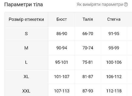 Трусики жіночі, колір Чорний L Смела