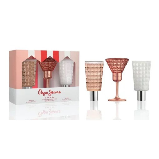 Парфюмерный набор для женщин for HER Gift Set Pepe Jeans Киев - изображение 1
