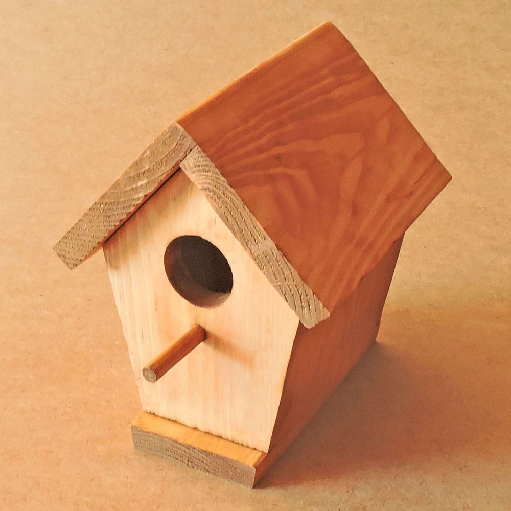 Скворечник садовый 