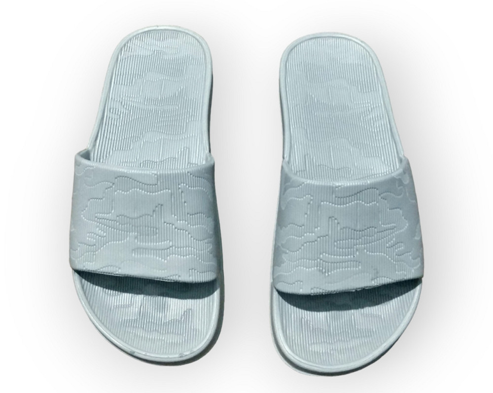 Мужские шлепанцы  тапочки серый Одесса - изображение 5